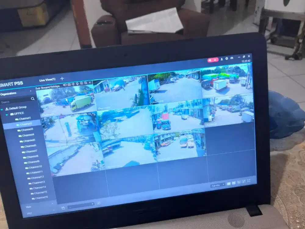 Paket 2jtan pasang 3 camera dahua free bgus puas