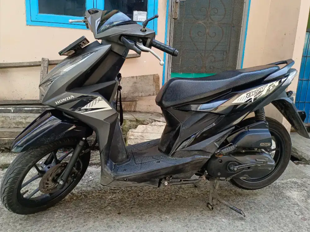 Honda Beat ALL New LED Tahun 2023 PajakPanjg MesinHalus Siap tancapGas