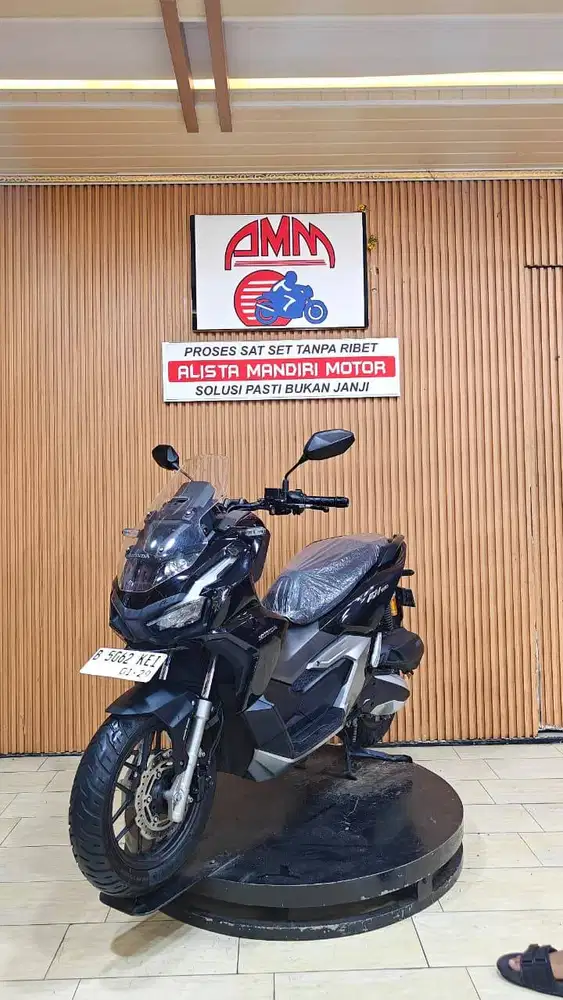 KREDIT DP 500 ADV 160 CBS 2023 BISA CASH/TRADE IN/PAKAI CC/PAYLATER