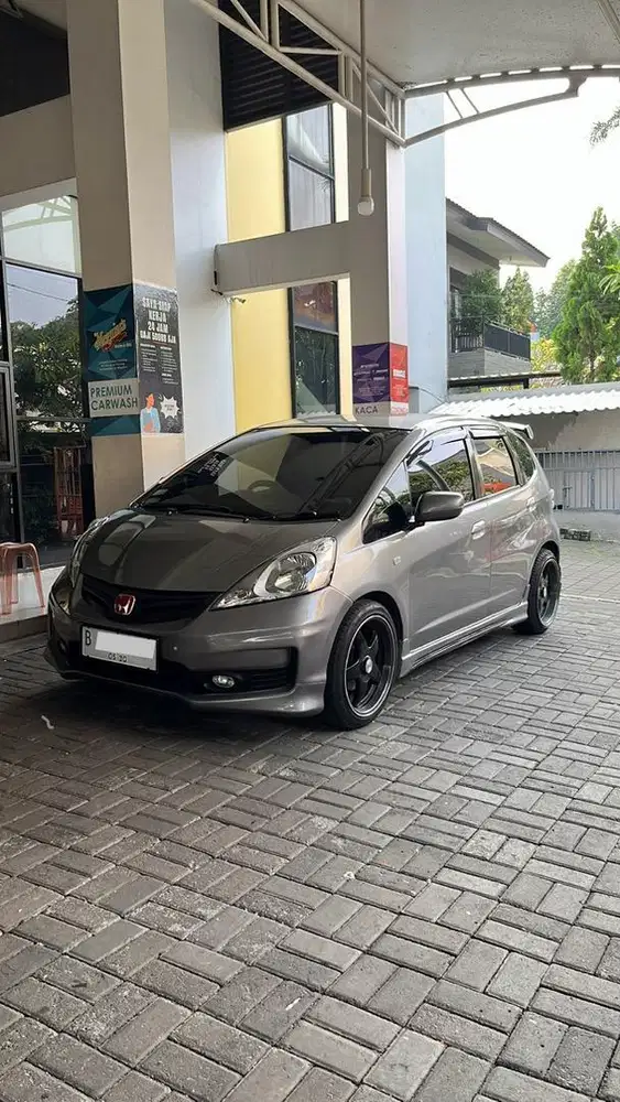 Honda Jazz Ge8 Tipe S 2008