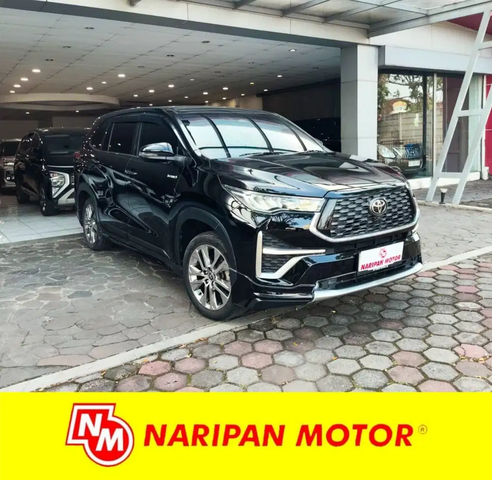 Toyota Innova Zenix 2.0 Q HEV CVT Modelista 2024