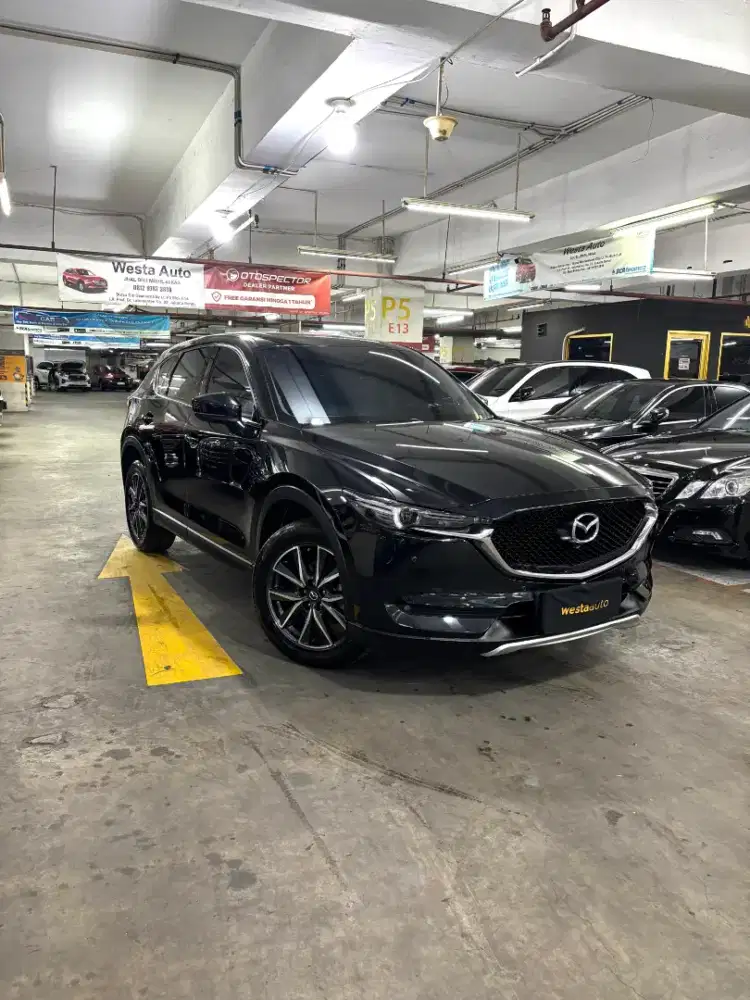 KM 36rb Mazda CX5 2.5 GT AT 2020 Low KM Elite 2021