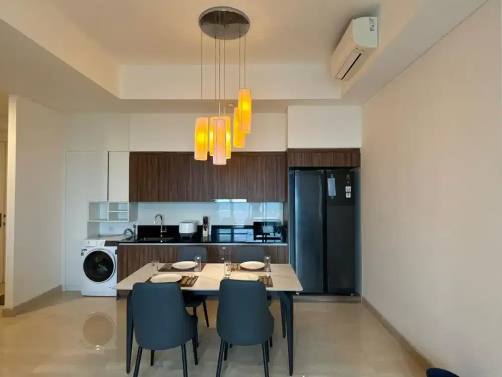 Disewakan 2Br Apartemen 57 Promenade Furnished
