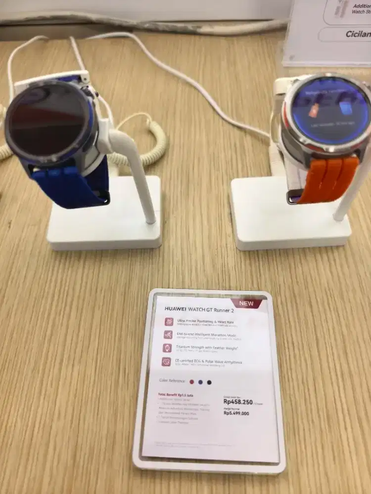 Huawei Watch Gt Runner 2