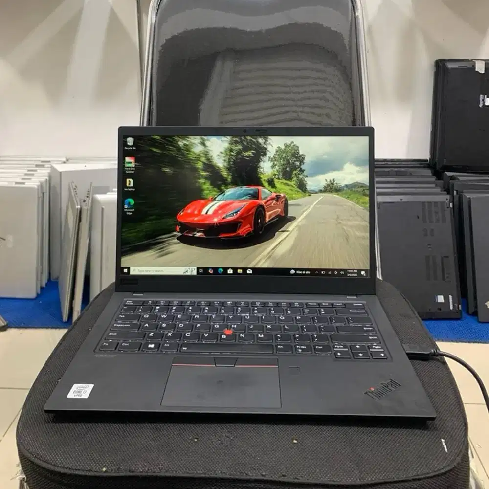 laptop lenovo thinkpad x1 carbon G8 core i7 gen 10 touchscreen DL-VN