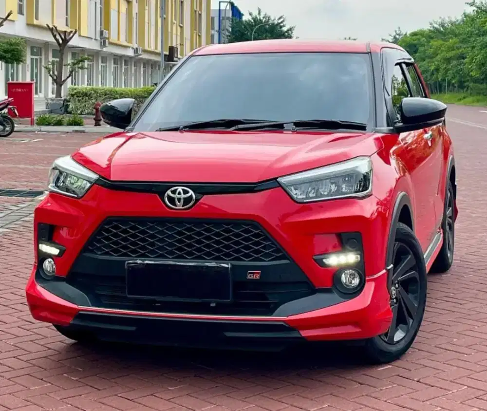Km 22rb TOYOTA NEW RAIZE GR SPORT 1.0 TURBO 2023