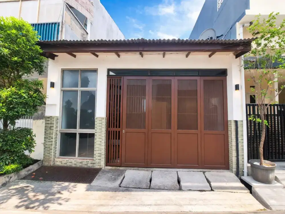 Rumah Minimalis Siap Huni di Pondok Pekayon Bekasi