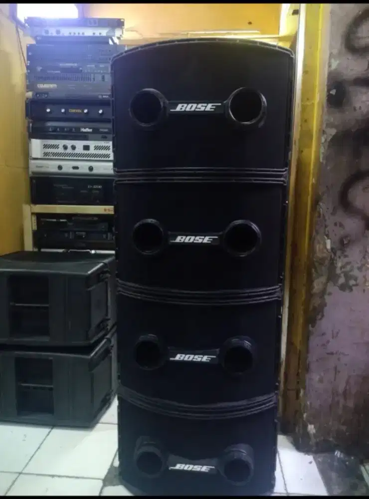 Speaker Bose 802 series ll