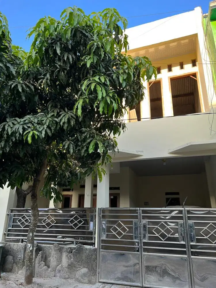 DIJUAL RUMAH AN. PRIBADI HARGA MURAH