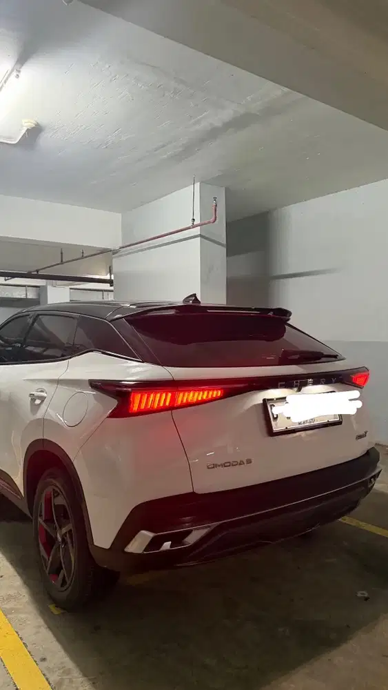 Chery Omoda 5 2023 Bensin