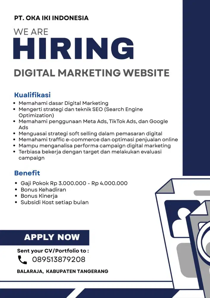 Digital Marketing Website