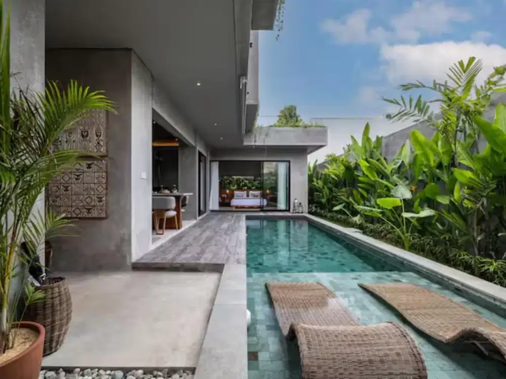 Villa toyaning jimbaran bali