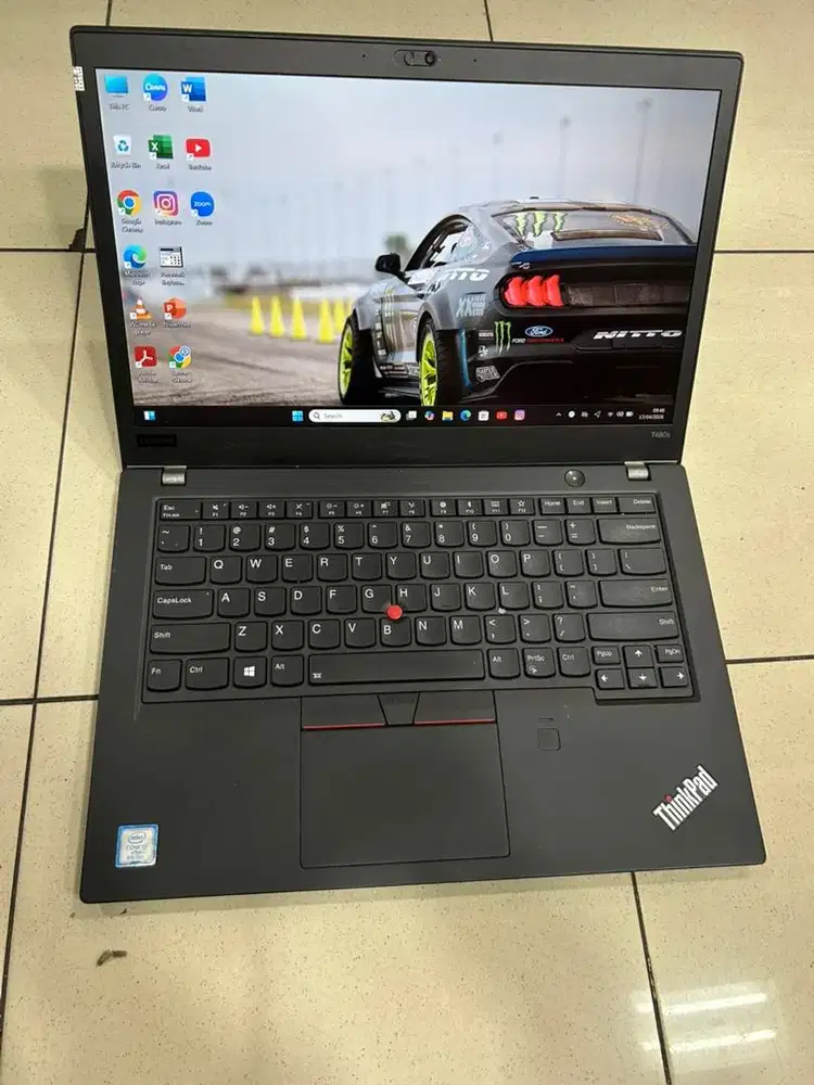 LENOVO T480S CORE i7