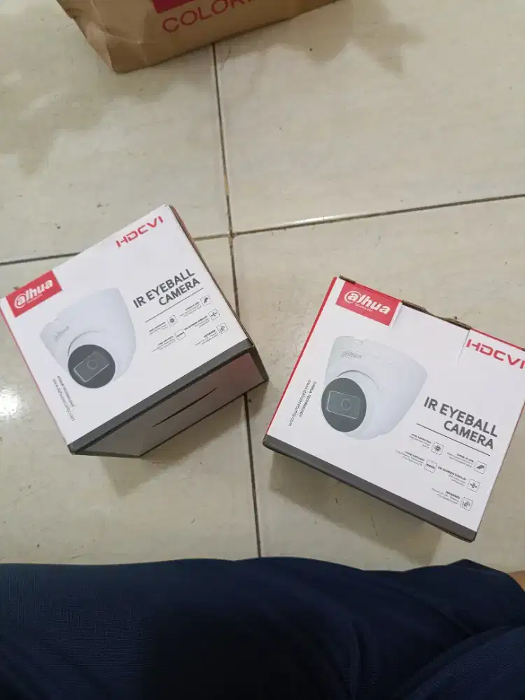 Cctv Dahua harga murah meriah, lengkap dan bergaransi