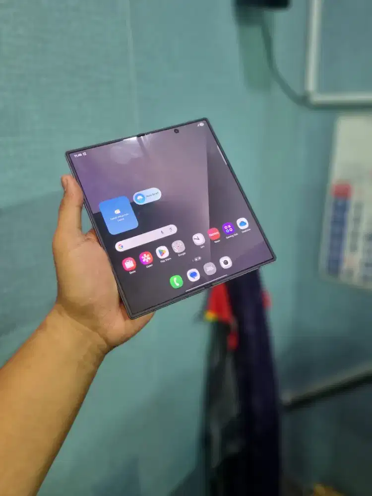 Samsung Z Fold 7 12/512GB Resmi Sein Original 100%