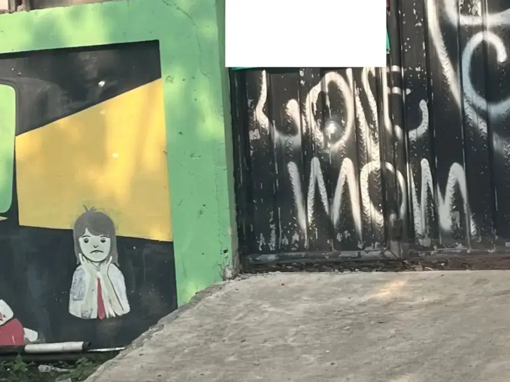 Tanah di Pinggir Jalan Area Kalideres, Lokasi Strategis, Harga Masih Bisa Nego