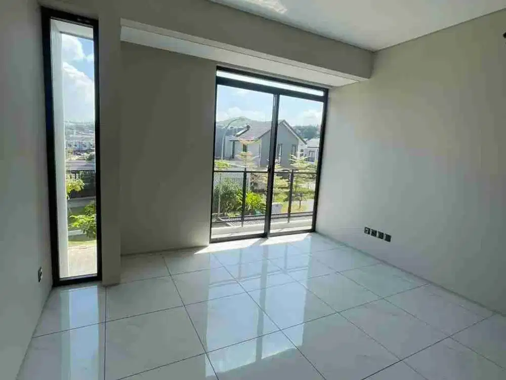 Dijual Rumah Baru Jadi di Kota Baru Parahyangan