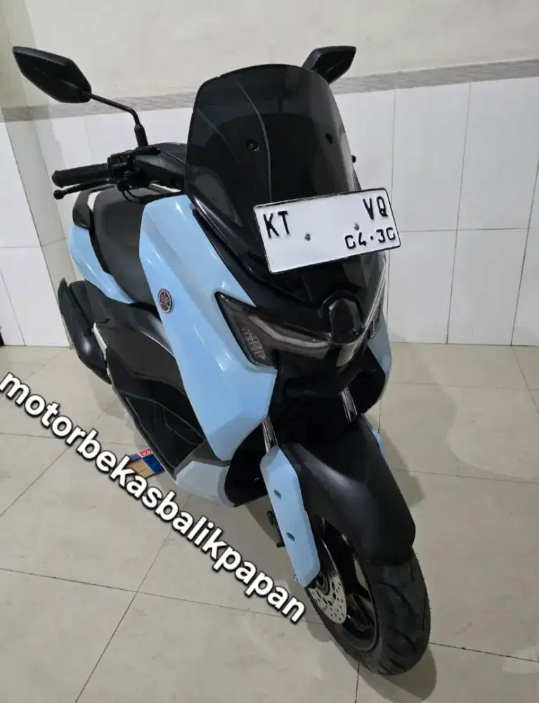 Nmax Neo S Tahun 2025