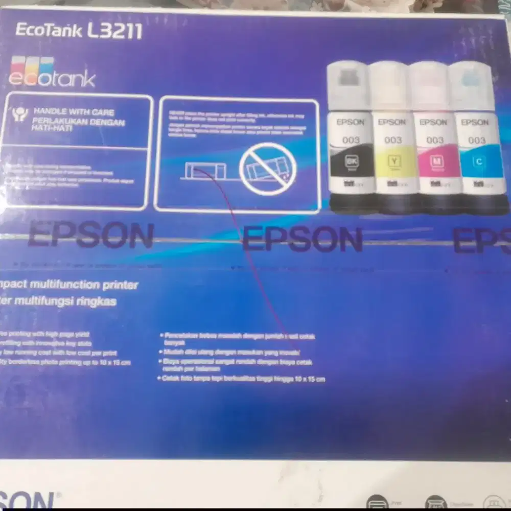 Jual Rugi Printer Baru Epson