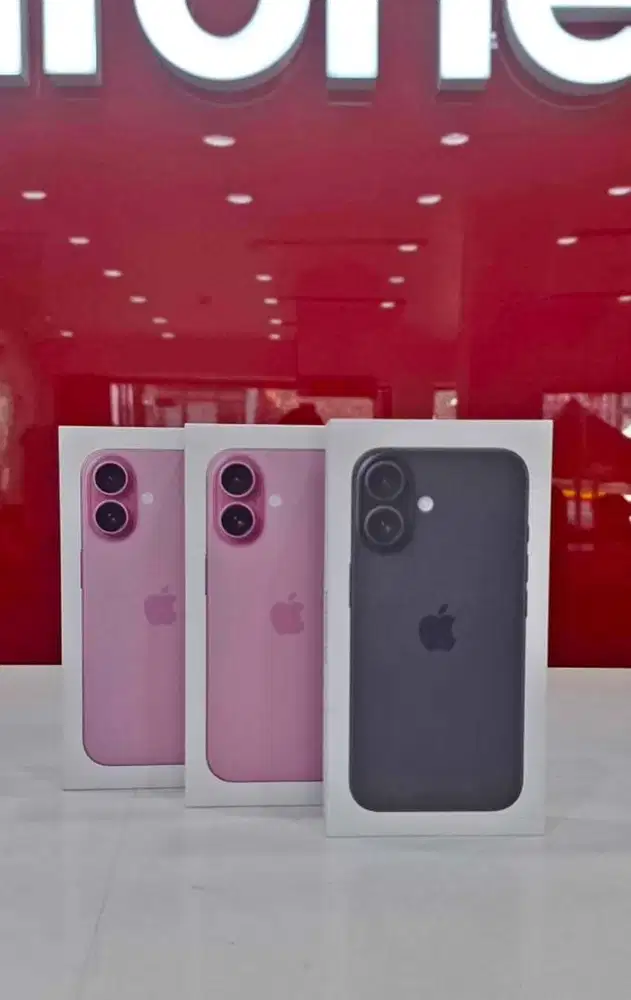 IPHONE 16 Cicilan Murah DP Mulai 0 Proses Cepat