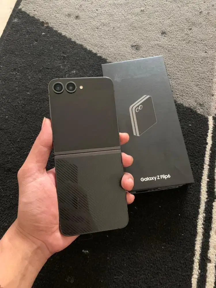Samsung Zflip 6 12/512gb sein