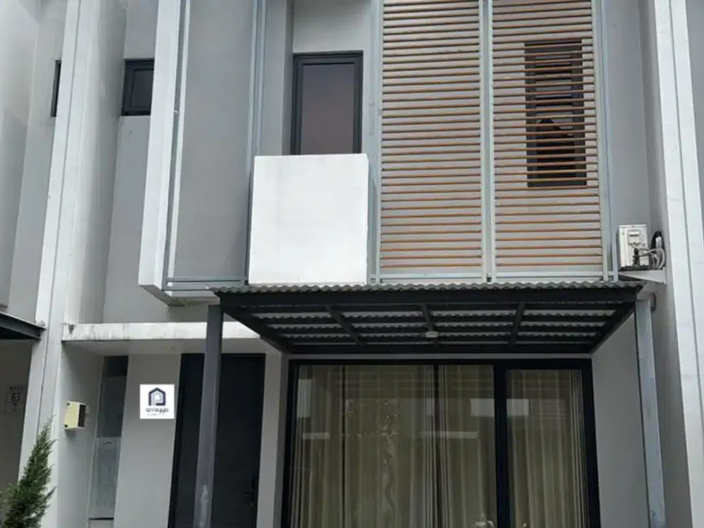 RUMAH 2 LANTAI BARU DI CLUSTER MYZA BSD 'DMB60'