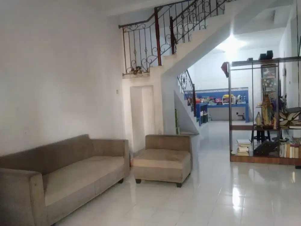 Rumah Siap Huni di Harapan Indah, Medan Satria, Kota Bekasi