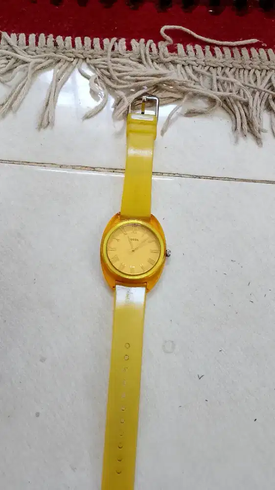 Mau jual jam tangan Fossil