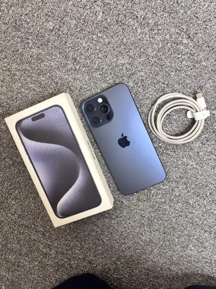 IPHONE 15 PROMAX 512GB IBOX