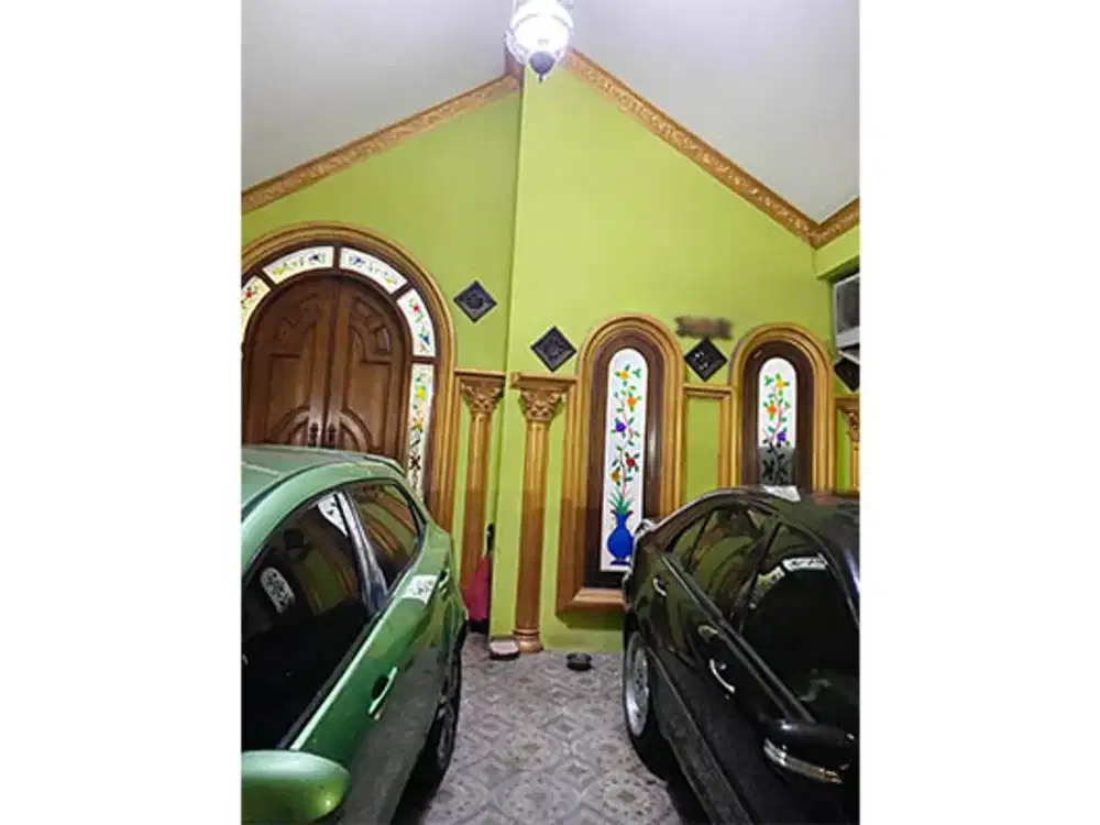 Rumah Janur Asri, Kelapa Gading, Jakarta Utara