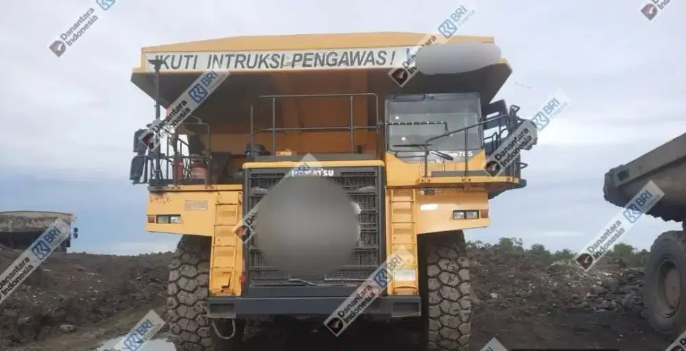 HD785 2022 di Kalsel