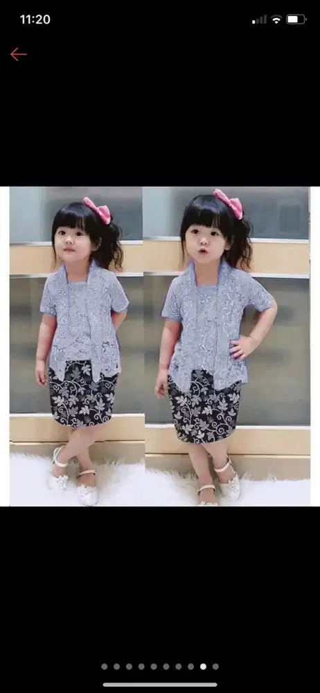 Di cari jaga anak umur 3tahun