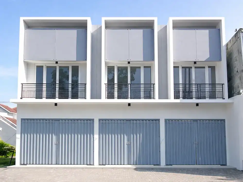 Jual Ruko Baru Ready Stock Sulfat Blimbing Kota Malang