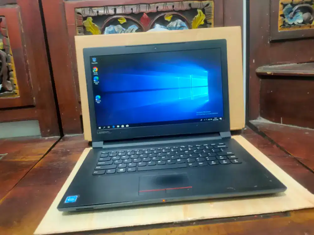 Lenovo Ideapad normal no minus