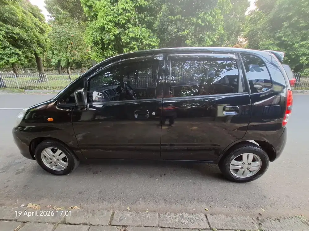 Suzuki Karimun 2011 Bensin