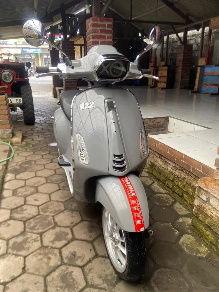 VESPA PRIMAVERA CONVERT SPRINT 2023 IGET ABS