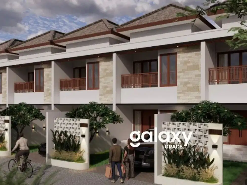 DIJUAL RUMAH LOKASI STRATEGIS PUSAT KOTA DI RENON DENPASAR