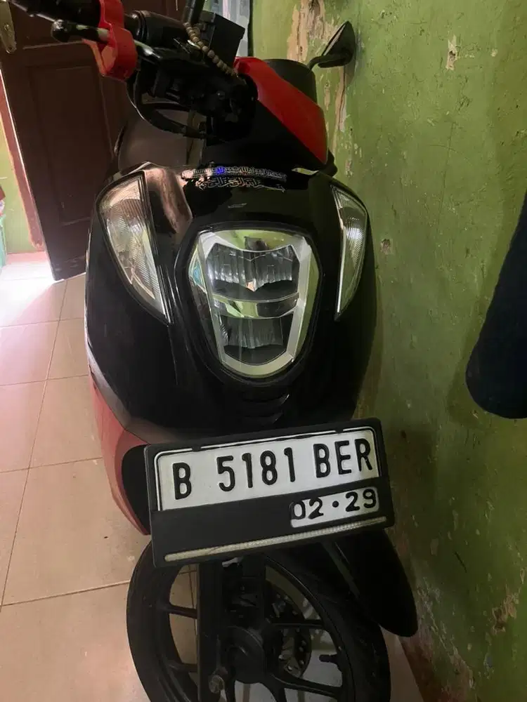 Honda Genio 2022 mulus