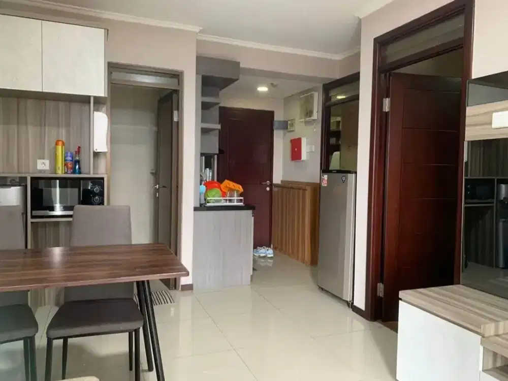 DIJUAL APARTEMEN GATEWAY PASTEUR BANDUNG FURNISH BORMA DAKOTA, MARANATHA