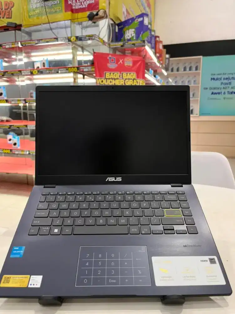 Laptop Asus E410KA Promo
