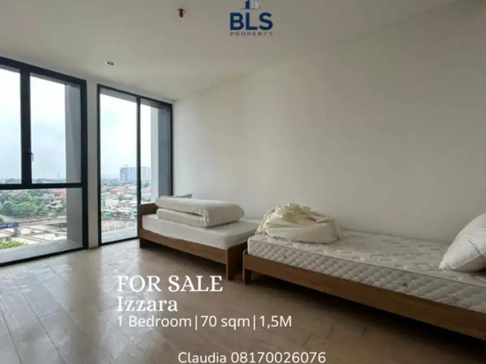 FOR SALE Apartment Izzara 1BR