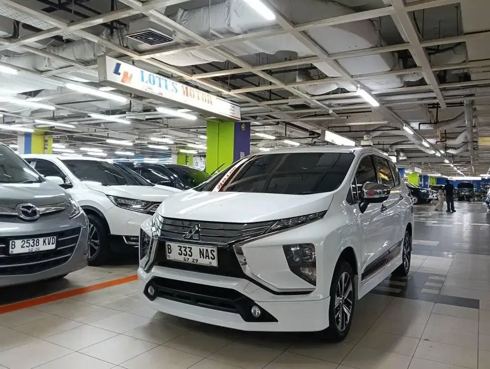 Mitsubishi Xpander Ultimate Limited edition Automatic 2019