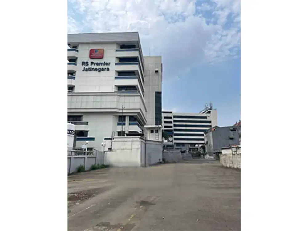 Kavling Jatinegara Timur, Jakarta Timur