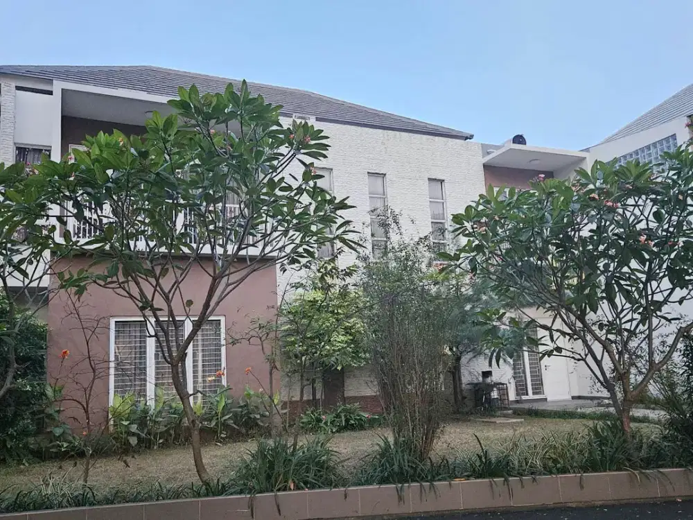 Rumah Grand Orchard Clover, Kelapa Gading, Jakarta Utara