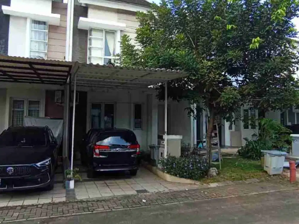 Turun Harga! Rumah Cluster Fluorite Gading Serpong LT 90 LB 139 – 1,85M Nego