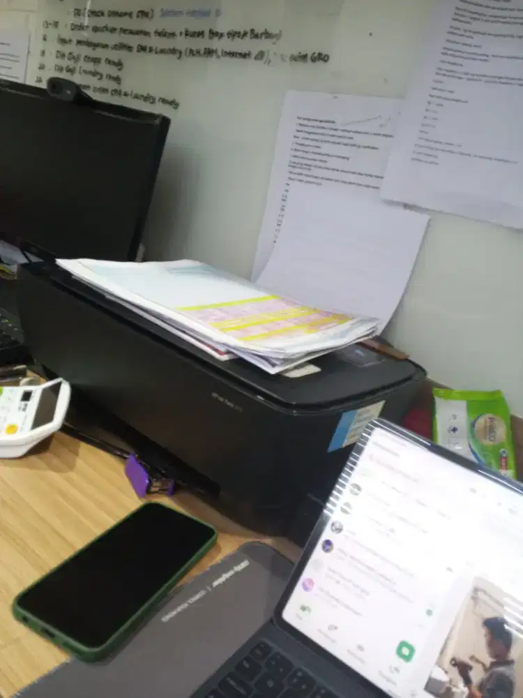 Loker receptionist dan therapy