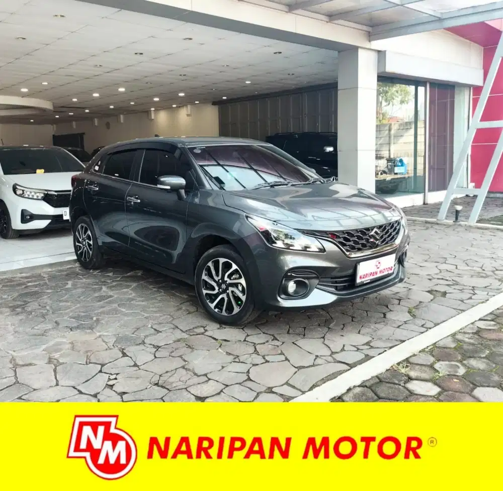 Suzuki Baleno 1.5 HB AT 2024