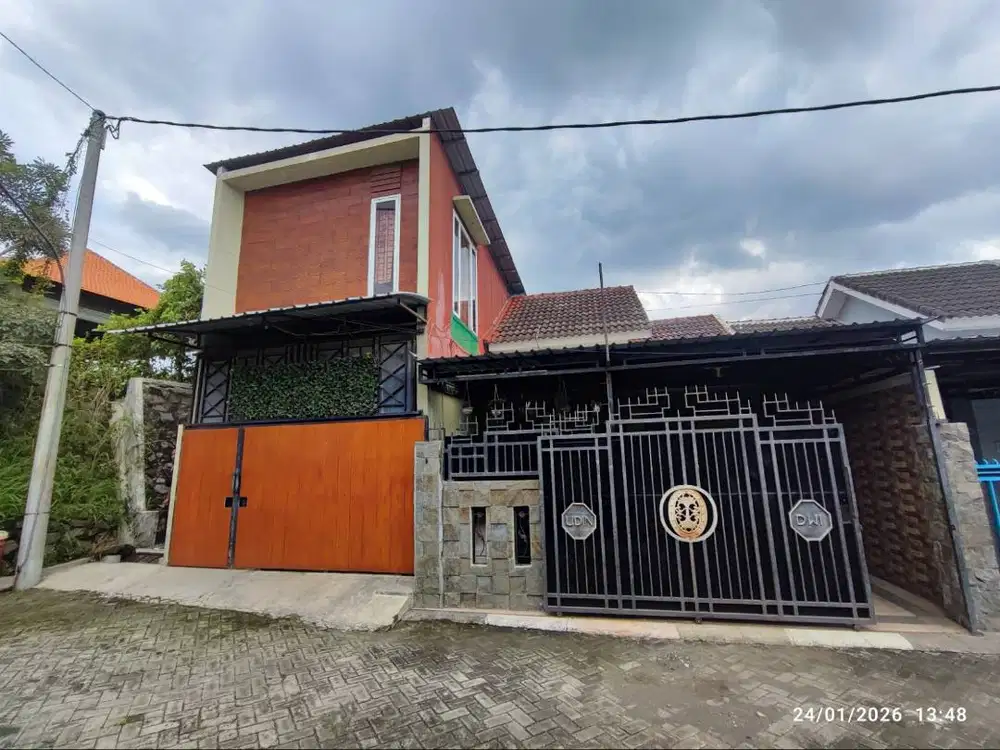 PESONA GREEN ELEVEN EXIT TOL BANGIL