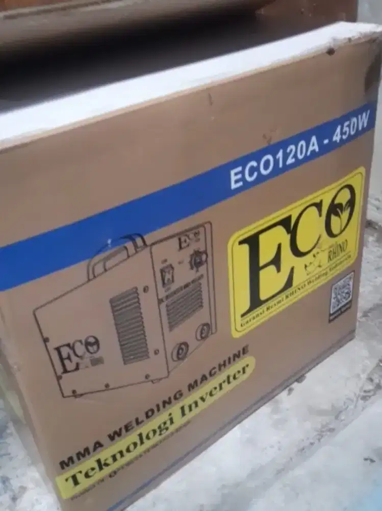 mesin las/inverter bonus WD