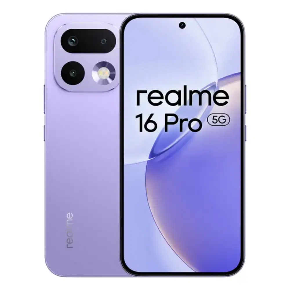 Cicilan hp realme 16